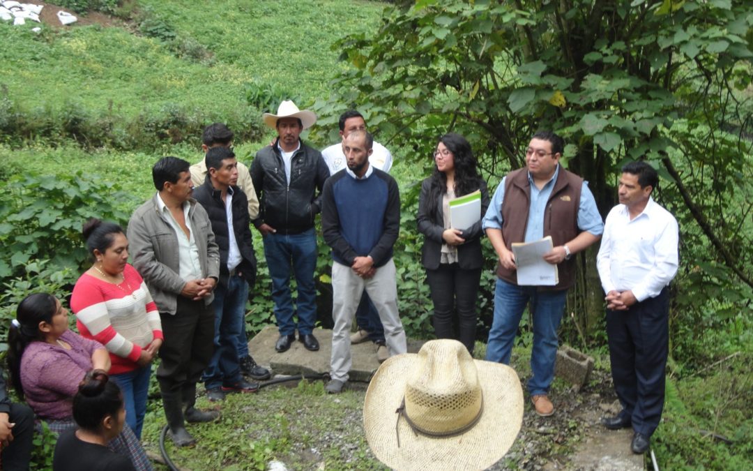 Comunicación entre vecinos y autoridades