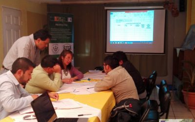 Consultoría inicial de mejora en los procesos